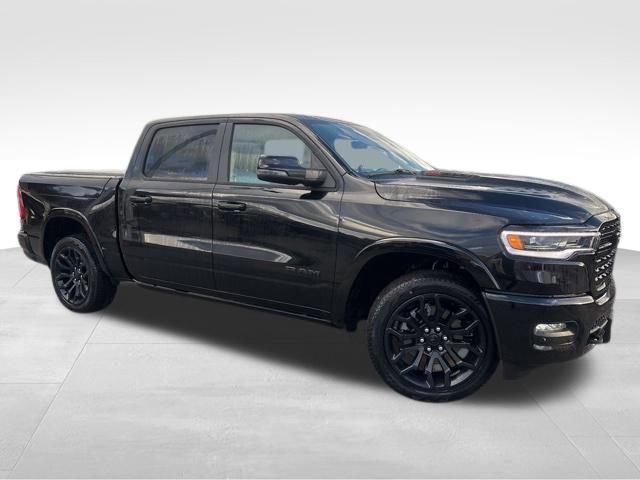 2026 RAM 1500 RAM 1500 LIMITED CREW CAB 4X4 57 BOX