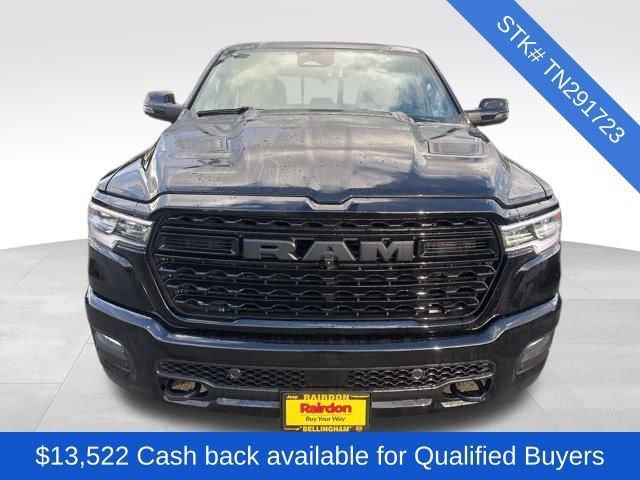 2026 RAM 1500 RAM 1500 LIMITED CREW CAB 4X4 57 BOX