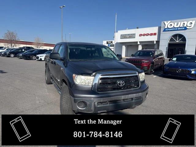 2011 Toyota Tundra Grade 5.7L V8