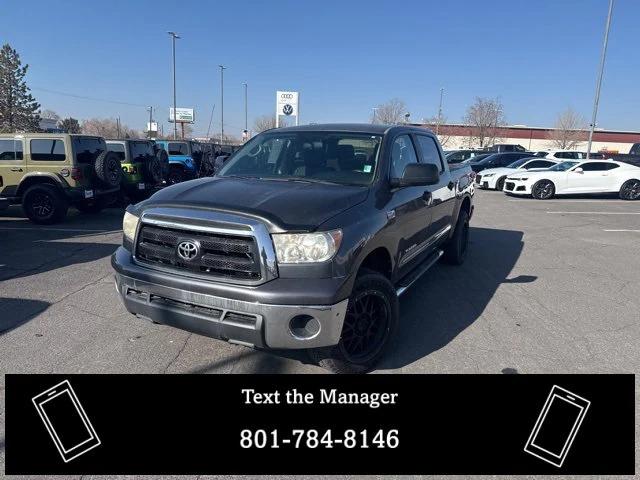 2011 Toyota Tundra Grade 5.7L V8