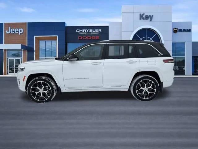 2024 Jeep Grand Cherokee Summit Reserve 4x4