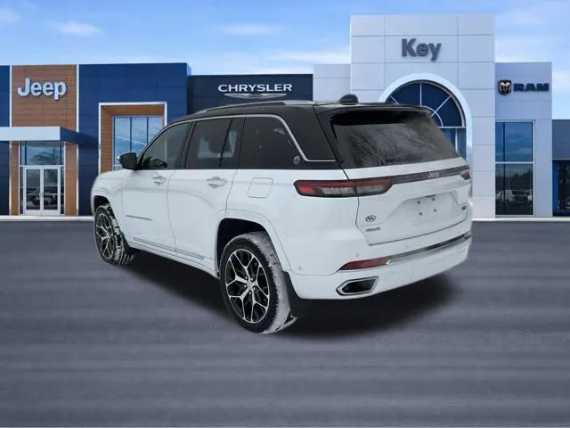 2024 Jeep Grand Cherokee Summit Reserve 4x4