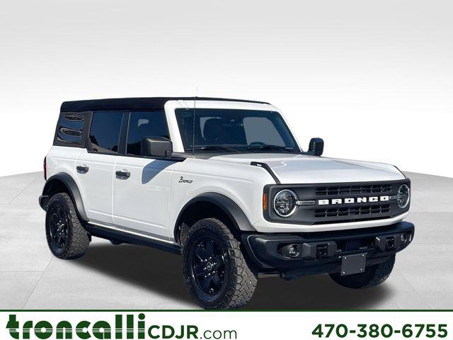 2023 Ford Bronco Black Diamond