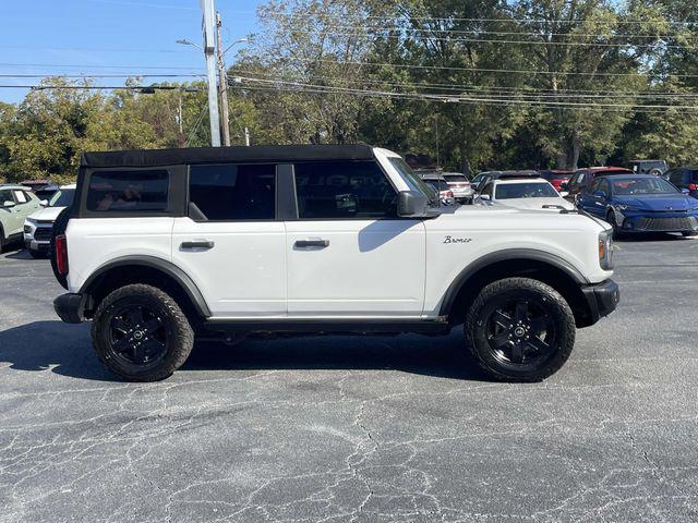 2023 Ford Bronco Black Diamond