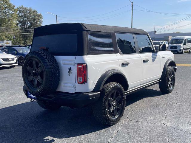 2023 Ford Bronco Black Diamond