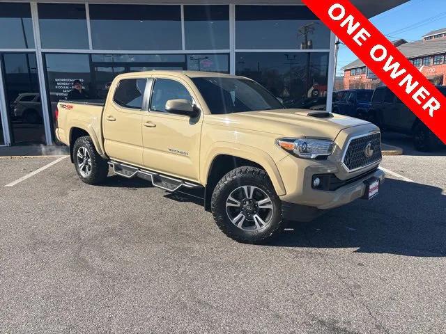 2018 Toyota Tacoma SR V6