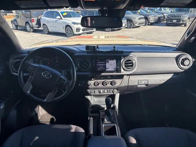 2018 Toyota Tacoma SR V6