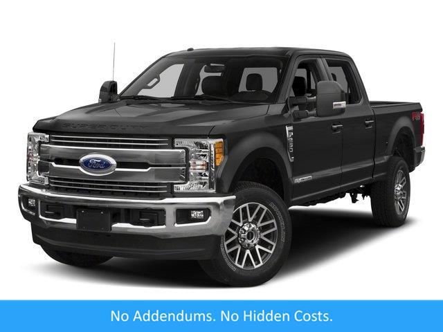 2018 Ford F-250 LARIAT