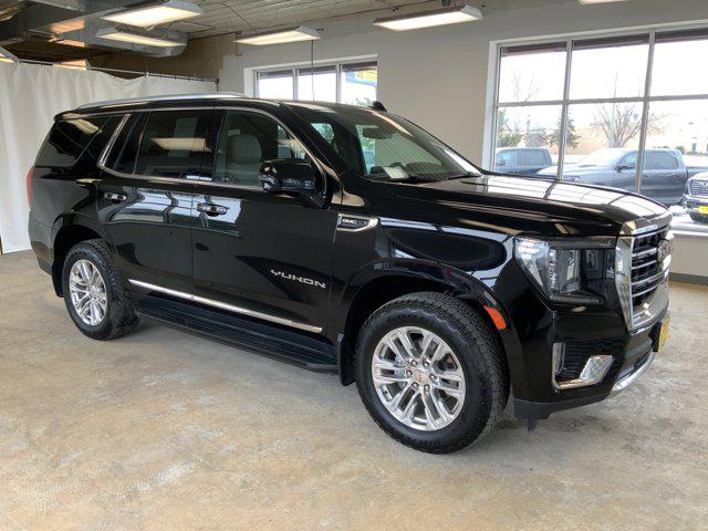 2021 GMC Yukon 4WD SLT