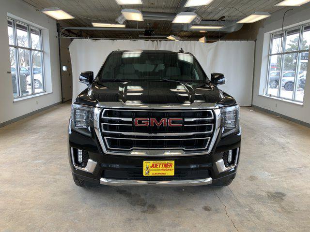 2021 GMC Yukon 4WD SLT