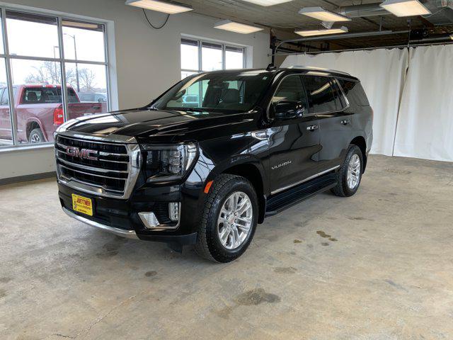 2021 GMC Yukon 4WD SLT
