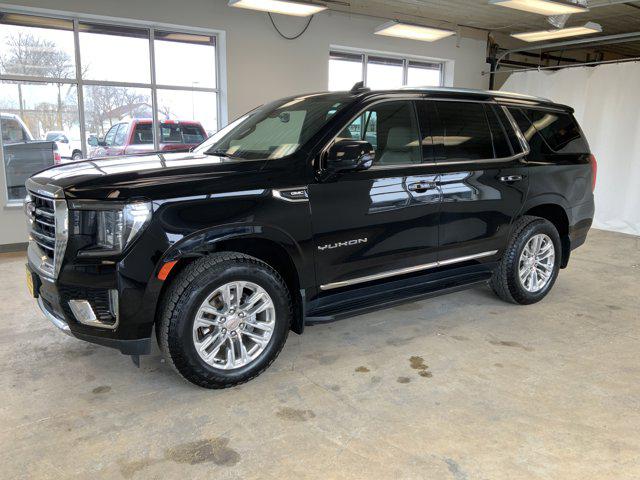 2021 GMC Yukon 4WD SLT