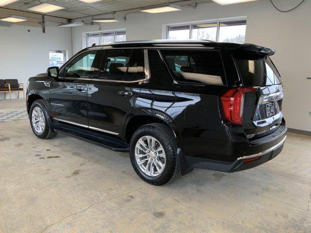 2021 GMC Yukon 4WD SLT