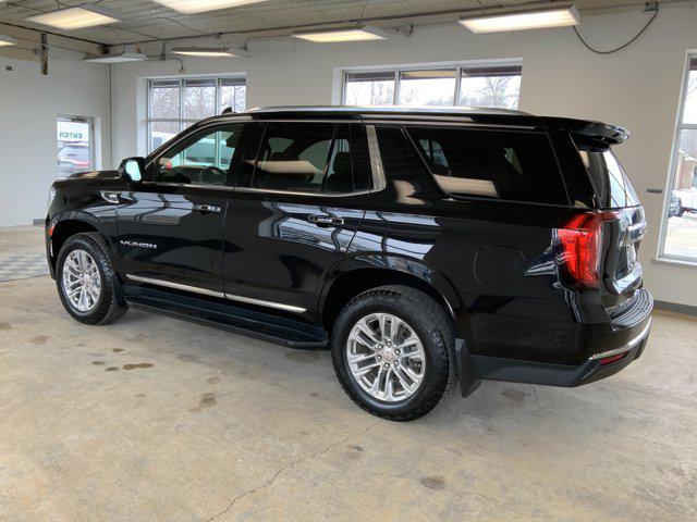 2021 GMC Yukon 4WD SLT