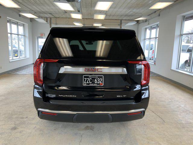 2021 GMC Yukon 4WD SLT