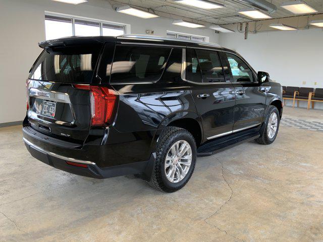 2021 GMC Yukon 4WD SLT
