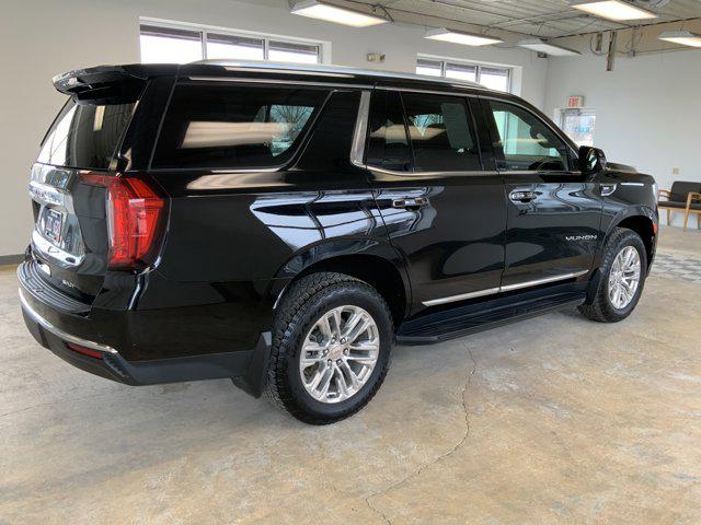 2021 GMC Yukon 4WD SLT