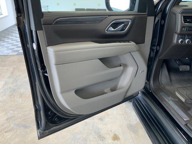 2021 GMC Yukon 4WD SLT