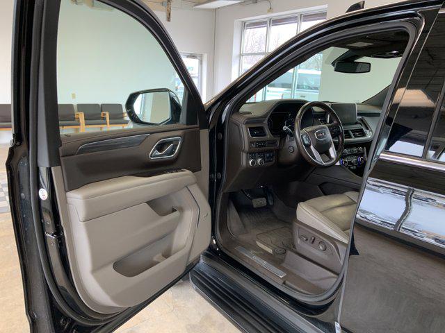 2021 GMC Yukon 4WD SLT