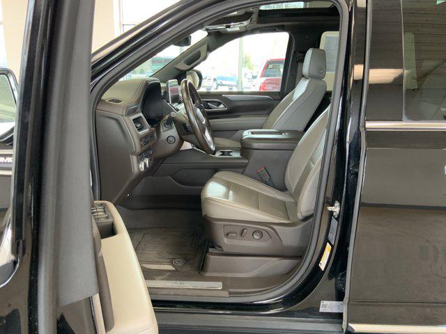2021 GMC Yukon 4WD SLT