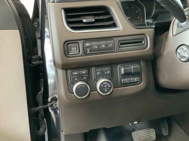 2021 GMC Yukon 4WD SLT