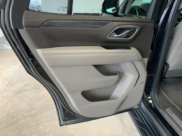 2021 GMC Yukon 4WD SLT