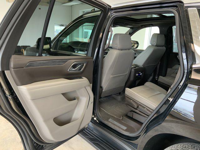 2021 GMC Yukon 4WD SLT