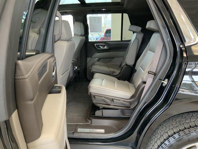 2021 GMC Yukon 4WD SLT