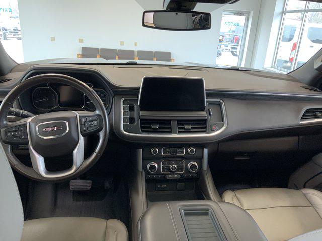 2021 GMC Yukon 4WD SLT