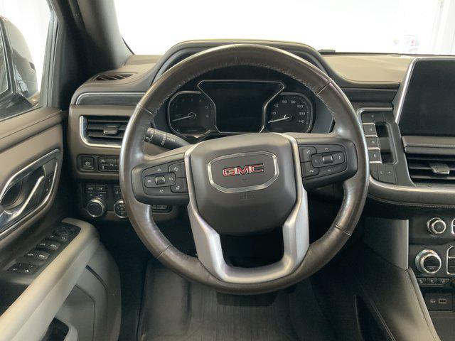 2021 GMC Yukon 4WD SLT