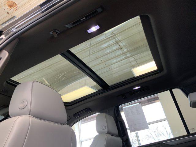 2021 GMC Yukon 4WD SLT