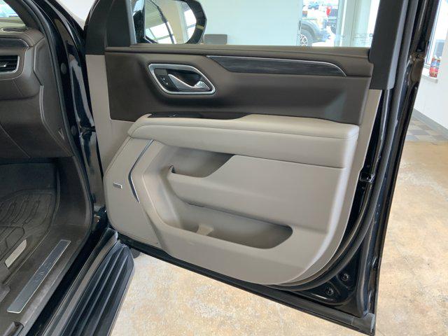 2021 GMC Yukon 4WD SLT