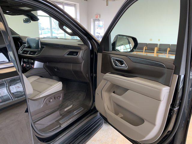 2021 GMC Yukon 4WD SLT