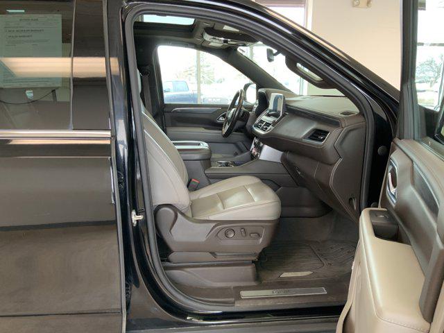 2021 GMC Yukon 4WD SLT