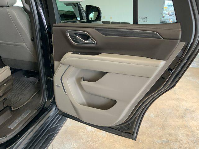 2021 GMC Yukon 4WD SLT