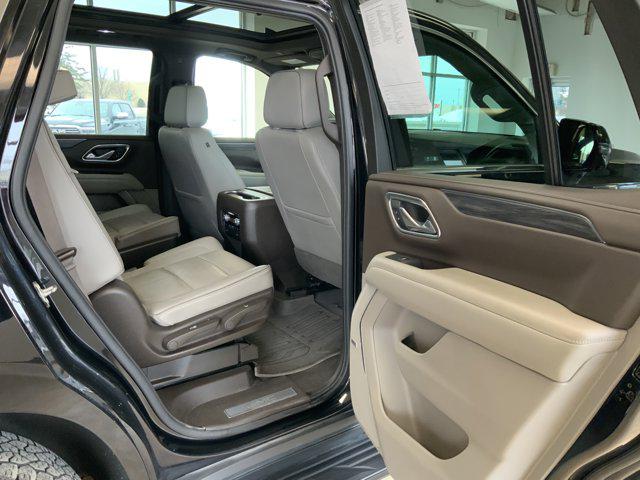 2021 GMC Yukon 4WD SLT