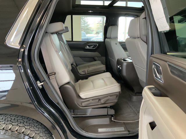 2021 GMC Yukon 4WD SLT