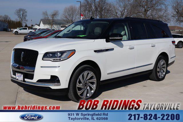 2024 Lincoln Navigator Black Label L for sale in Taylorville, IL