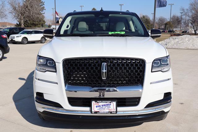 2024 Lincoln Navigator Black Label L