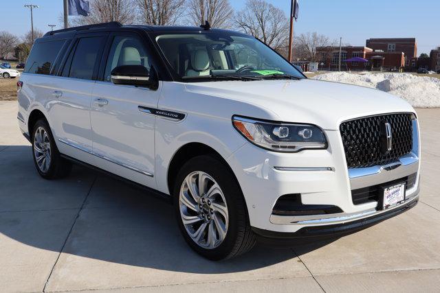2024 Lincoln Navigator Black Label L