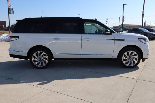 2024 Lincoln Navigator Black Label L