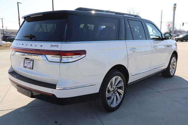 2024 Lincoln Navigator Black Label L