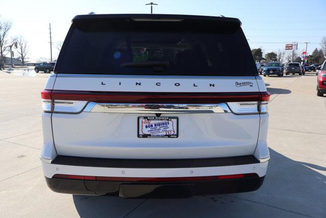 2024 Lincoln Navigator Black Label L