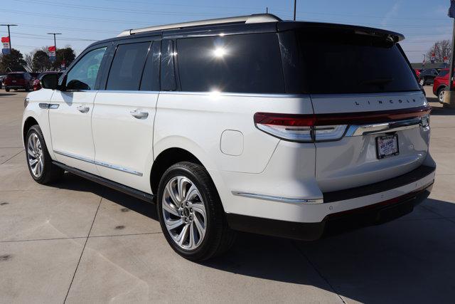 2024 Lincoln Navigator Black Label L