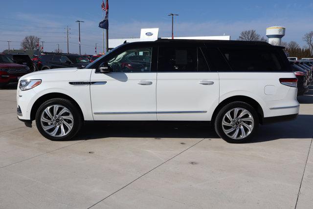 2024 Lincoln Navigator Black Label L