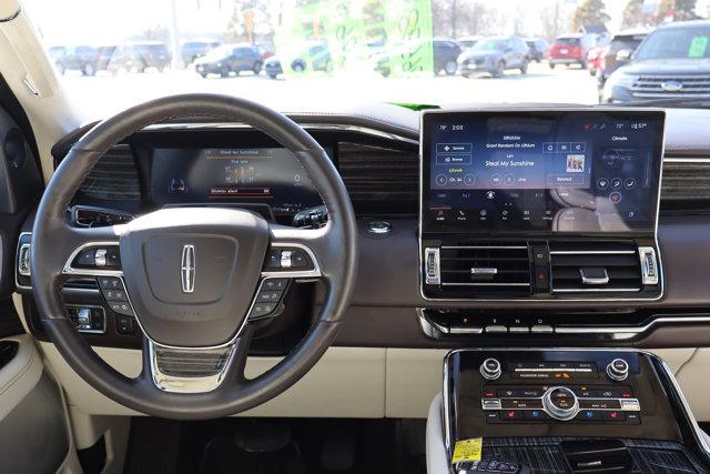 2024 Lincoln Navigator Black Label L
