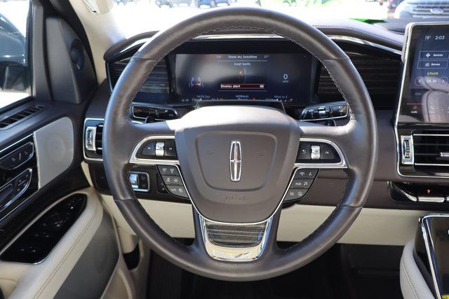 2024 Lincoln Navigator Black Label L