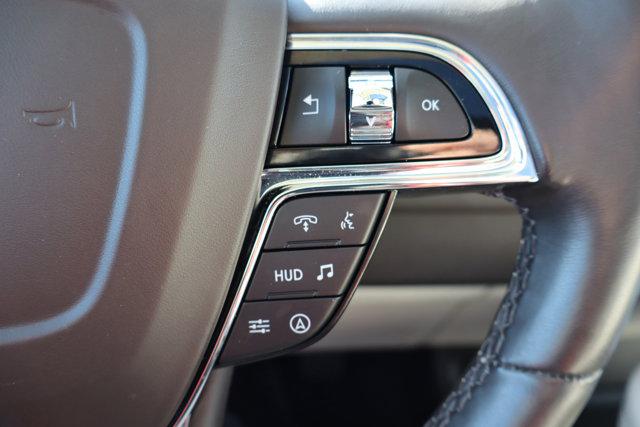 2024 Lincoln Navigator Black Label L