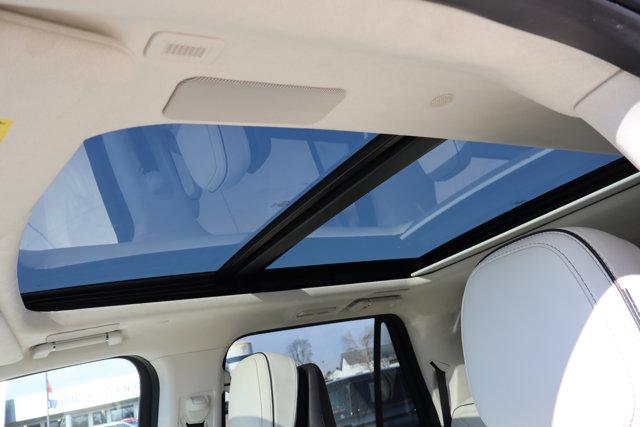 2024 Lincoln Navigator Black Label L