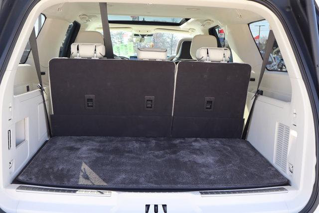 2024 Lincoln Navigator Black Label L
